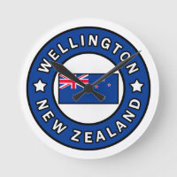 Wellington Nouvelle-Zélande