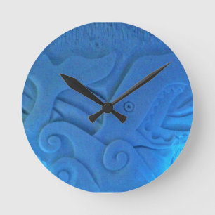 Horloge Ronde Whale room at Hotel de Glace, Québec, Canada