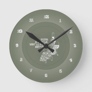 Horloge Ronde Wine