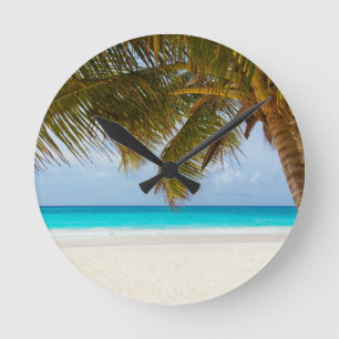 Horloge Ronde Wish you were !