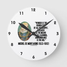 Wonder Est La Fondation De La Philosophie Montaign