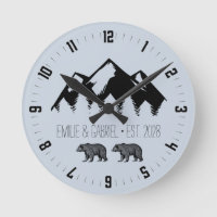 Woodland Bears Nouveau Cabine