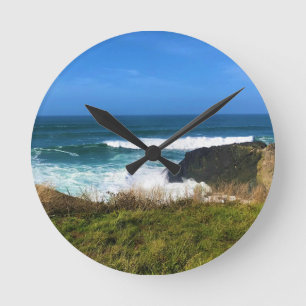 Horloge Ronde Yaquina Head Outstanding Natural Area, Oregon