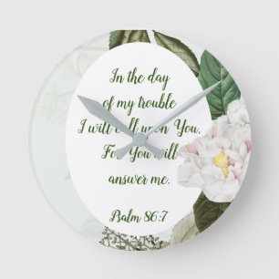 Horloge Ronde You veut le quota d'inspiration d'Answer