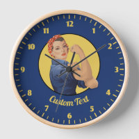 Rosie the Riveter
