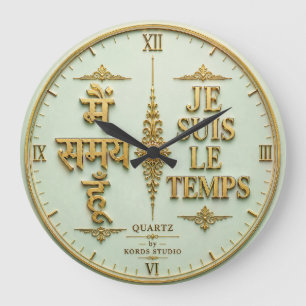 Horloge Royale