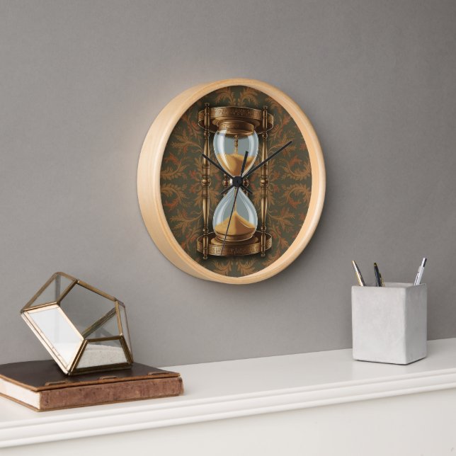 Horloge Sablier vintage (Bureau)