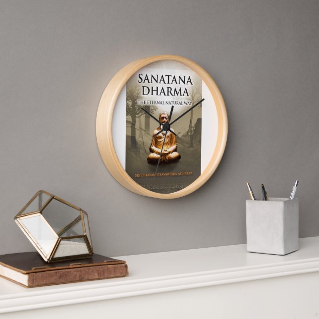 Horloge Sagesse antique, Temps moderne (Bureau)