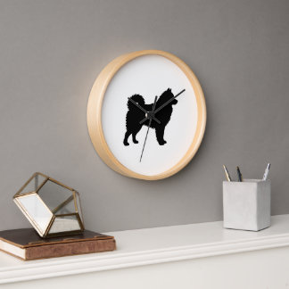 Horloge Samoyède