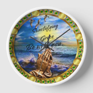 Horloge Sanctifier la grâce