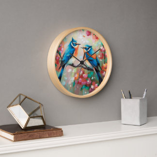 Horloge Sanctuaire de Serene Avian,