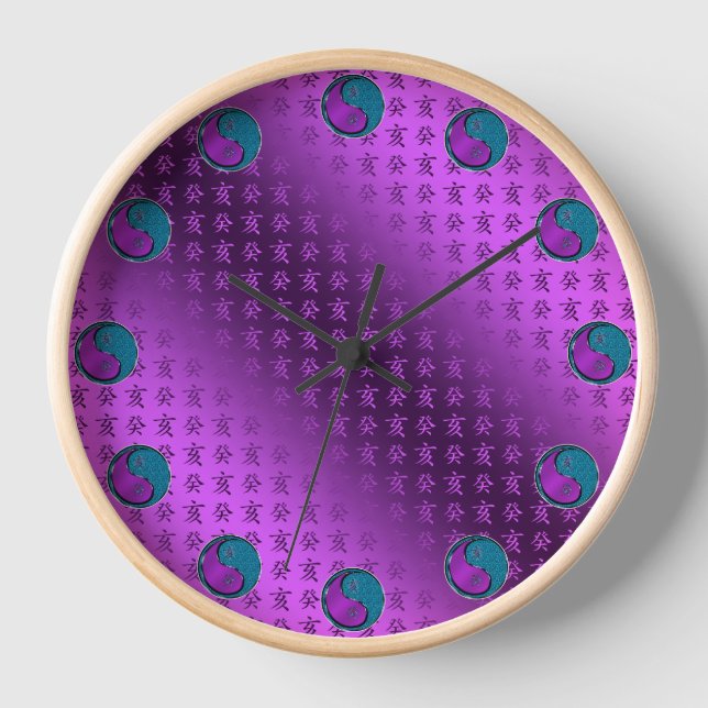 Horloge Sanglier d'eau (Recto)