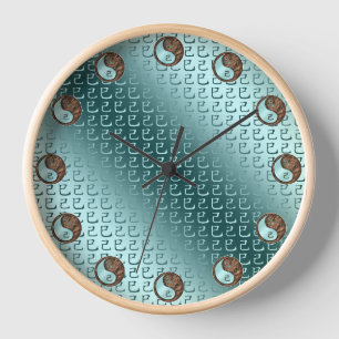 Horloge Serpent de Terre
