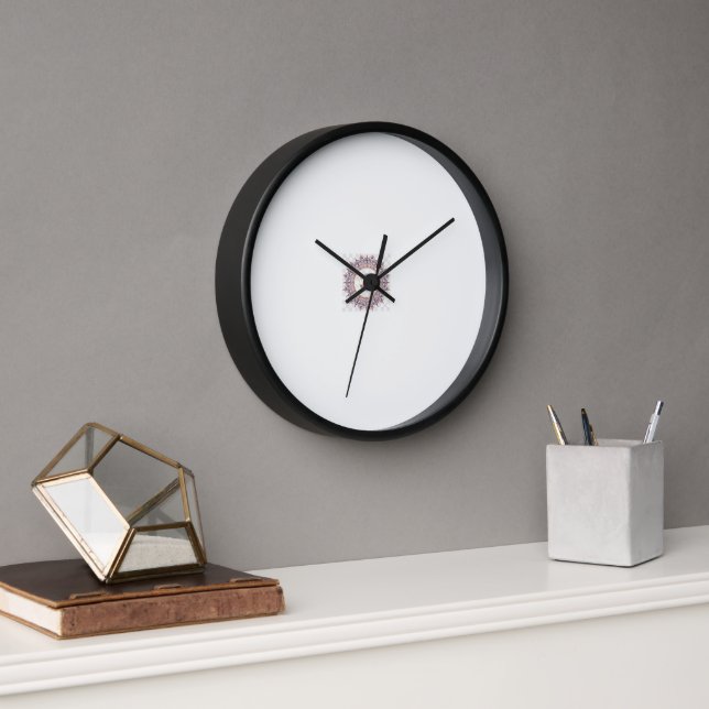 Horloge Simplicité intemporelle (Bureau)