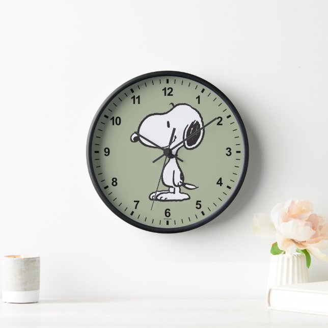 Horloge Snoopy Smile Giggle Laugh (Maison)