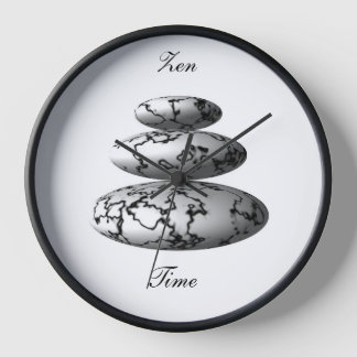 Horloge Solde zen