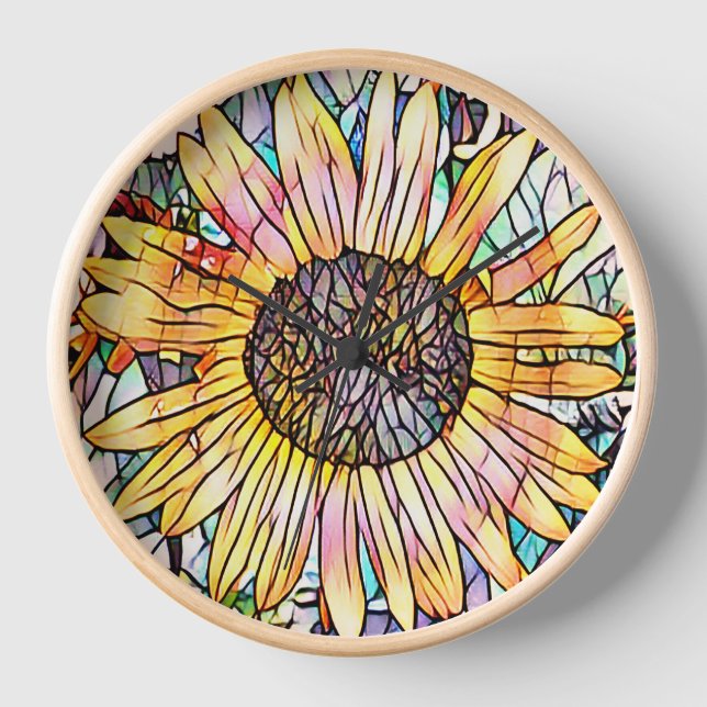 HORLOGE SOUFFLE (Recto)