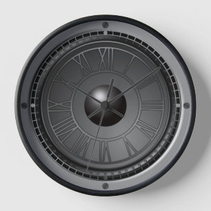 Horloge Speaker Clock