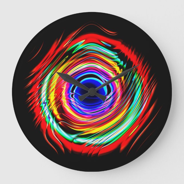 Horloge Spinner 1 (Recto)