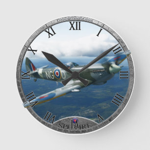 Horloge Spitfire