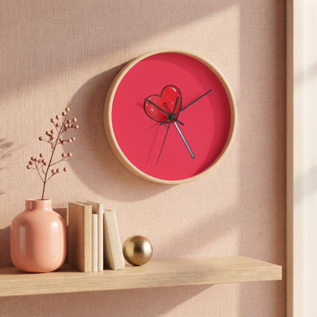 Horloge Sucette (Créateur téléchargé)