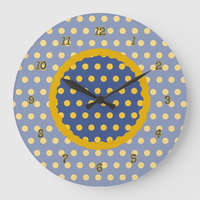 Horloge synura sensationnelle (Recto)