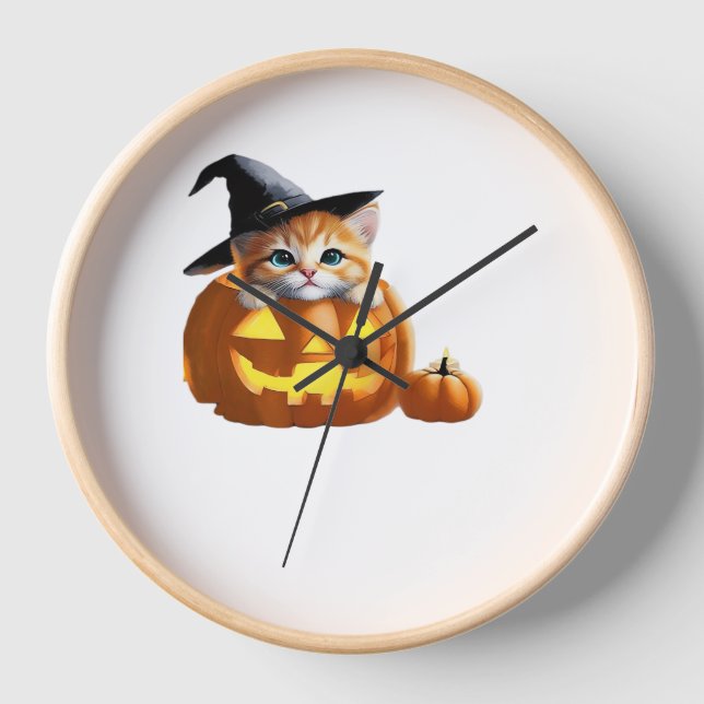 Horloge T-shirt classique de lanterne à bascule (Recto)