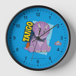 Horloge Tango   Dino Ranch