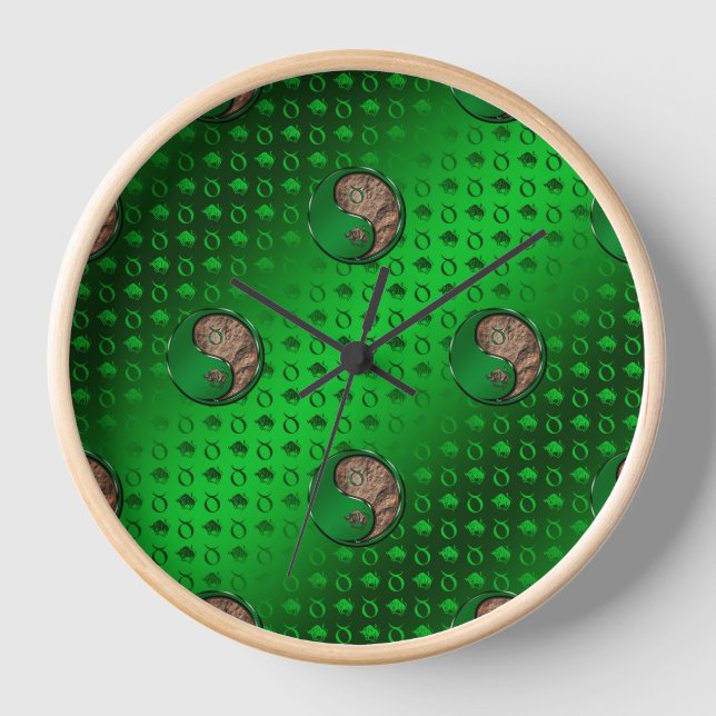 Horloge Taurus le taureau (Recto)