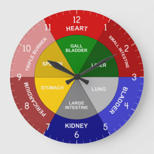 Horloge TCM - Horloge d'orgue chinoise - Horloge c