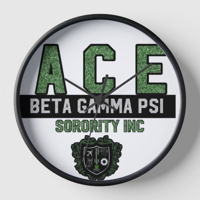 Horloge Temps d'attente (Recto)