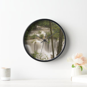 Horloge Thaïlande, Cascade de Huai Mae Khamin