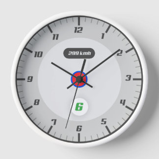 Horloge The Honda Clock