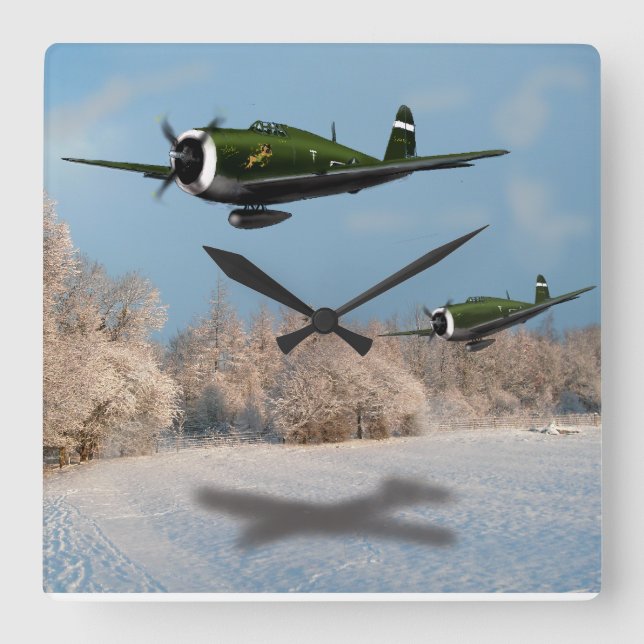 Horloge Thunderbolt P47 (Recto)