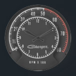 Horloge Tic-Toc-Tach<br><div class="desc">Si vous avez un Rally Dash dans votre voiture... . pourquoi ne pas l'avoir aussi dans votre bureau ou votre garage ? ?</div>