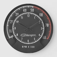 Horloge Tic-Toc-Tach