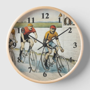 Horloge TOP Cycling