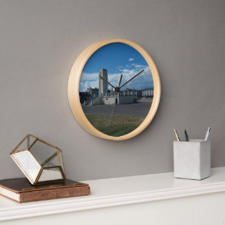 Horloge Tour D'Horloge À Seaton Carew