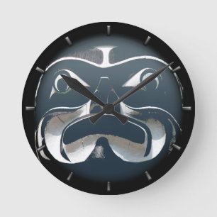 Horloge Tribal Personnalisé Première Nation Montre