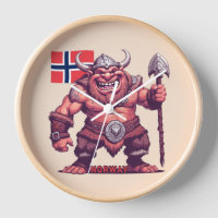 Troll norvégien
