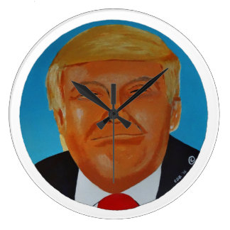 Horloge Trump
