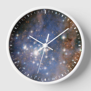 Horloge Trumpler Star Cluster 14.