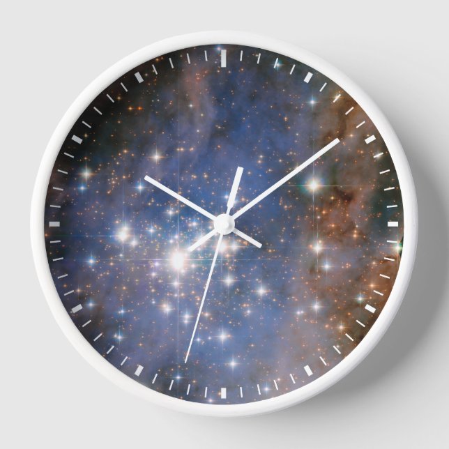Horloge Trumpler Star Cluster 14. (Recto)