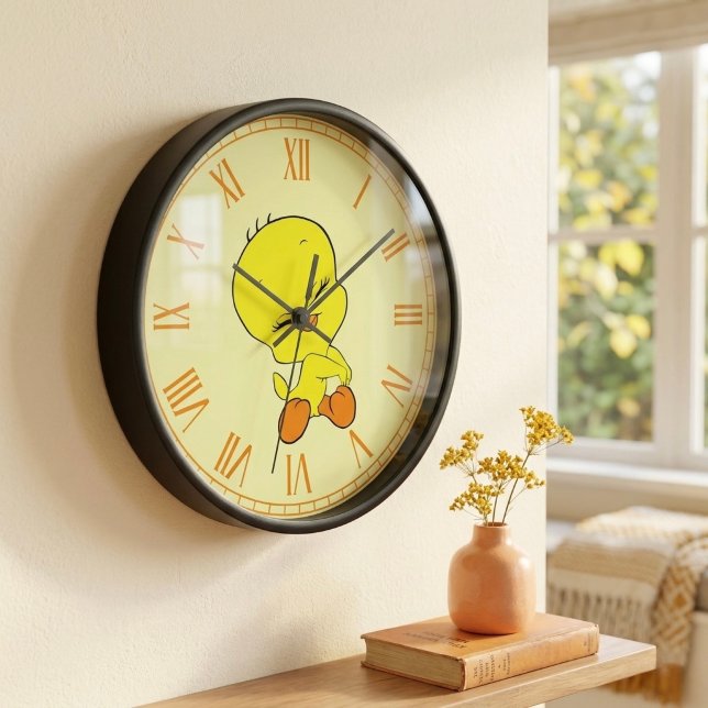 Horloge Tweety (Créateur téléchargé)