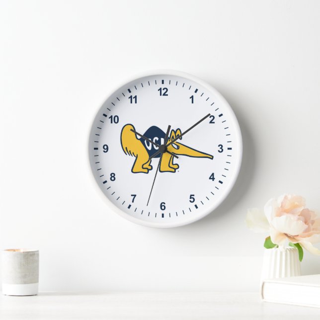 Horloge UC Irvine | Anteaters UCI (Maison)