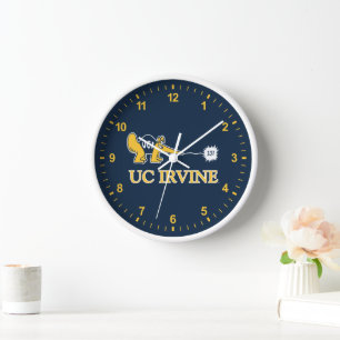 Horloge UC Irvine   UCI Anteaters Zot!