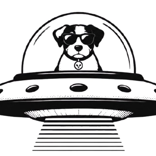 HORLOGE UFO PETS (Créateur téléchargé)