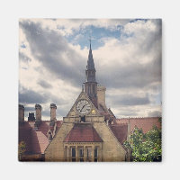 Horloge universitaire, Manchester Magnet