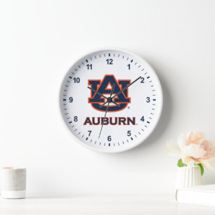 Horloge Université d'Auburn AU Auburn