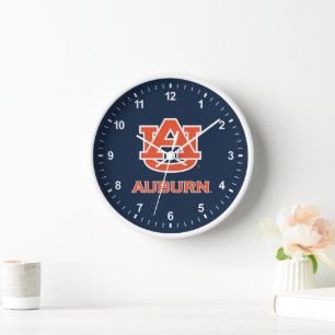 Horloge Université d'Auburn AU Auburn